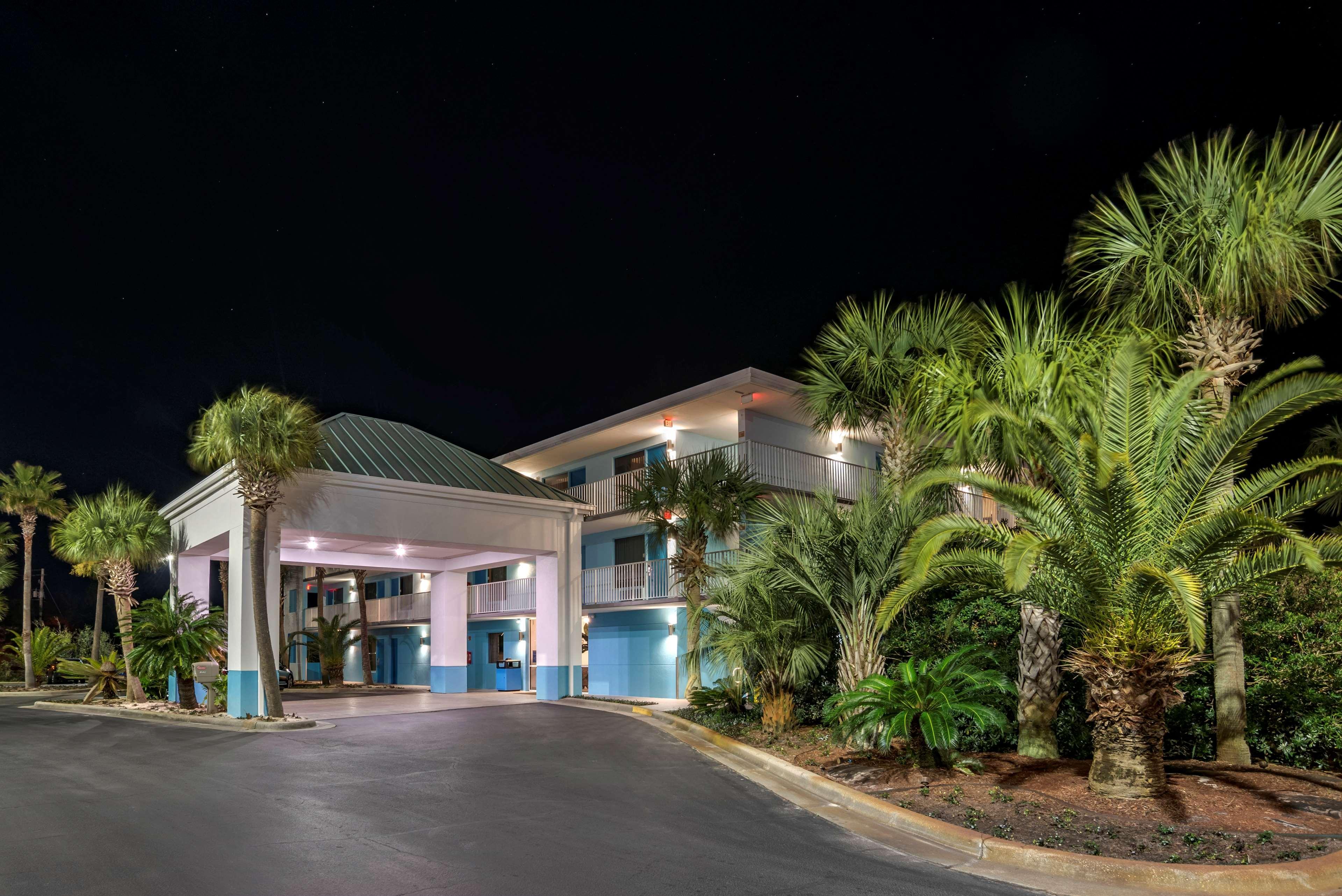 Best Western Navarre Waterfront Exterior foto