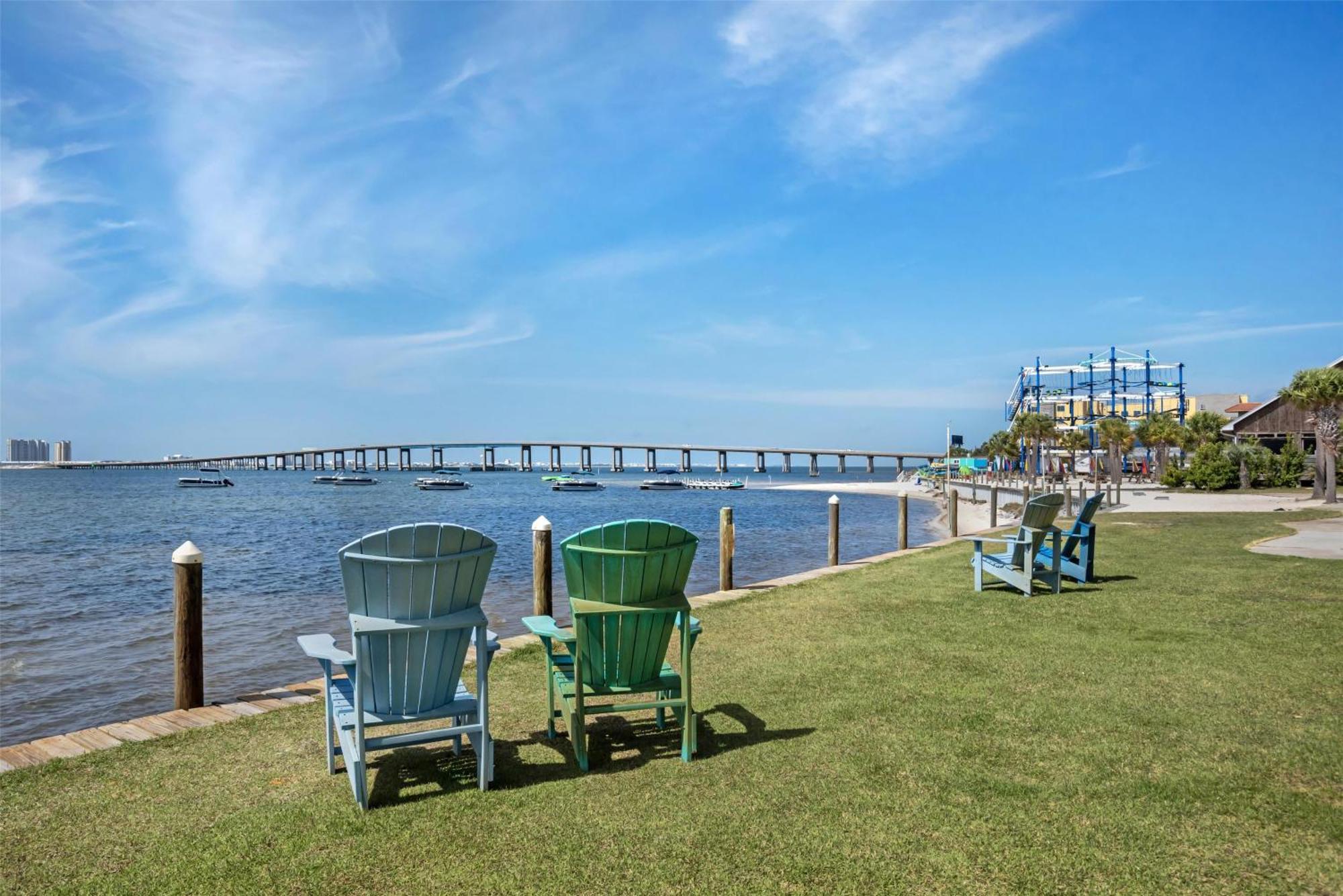 Best Western Navarre Waterfront Exterior foto