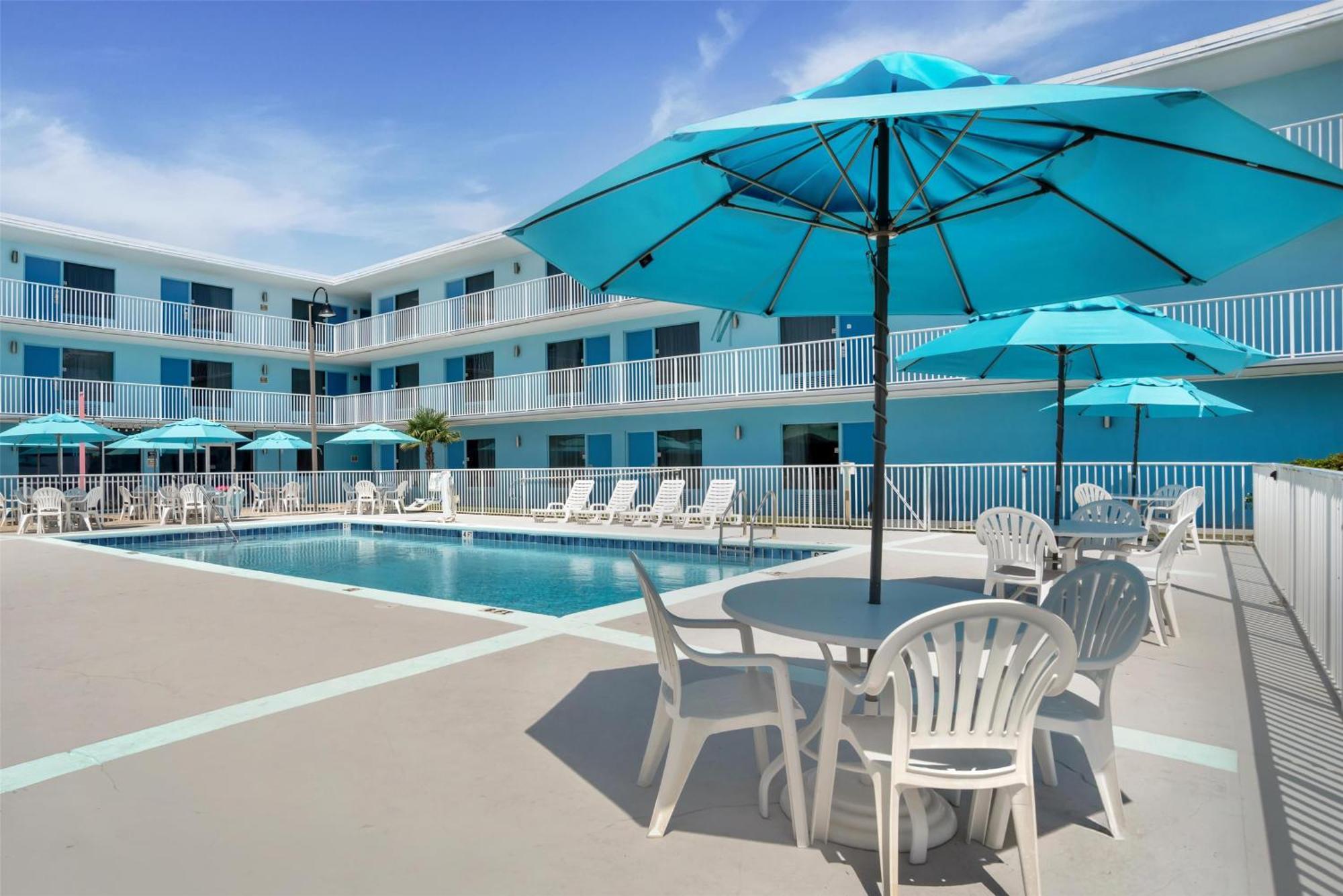 Best Western Navarre Waterfront Exterior foto